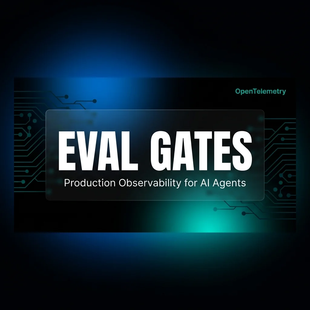 Agent Eval Harnesses and Observability: Production Gates That Stop the Pilot Graveyard