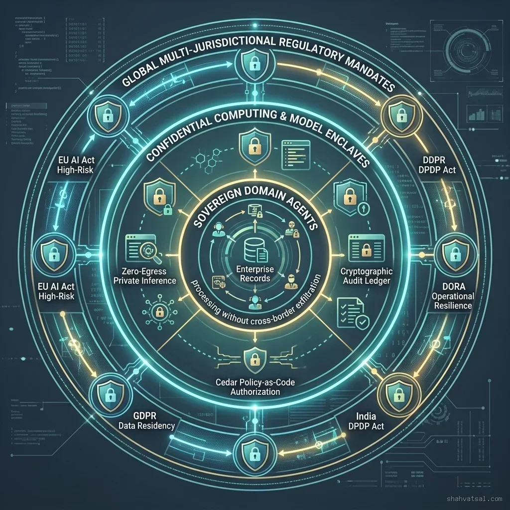 Sovereign Intelligence and Regulatory Resilience Framework