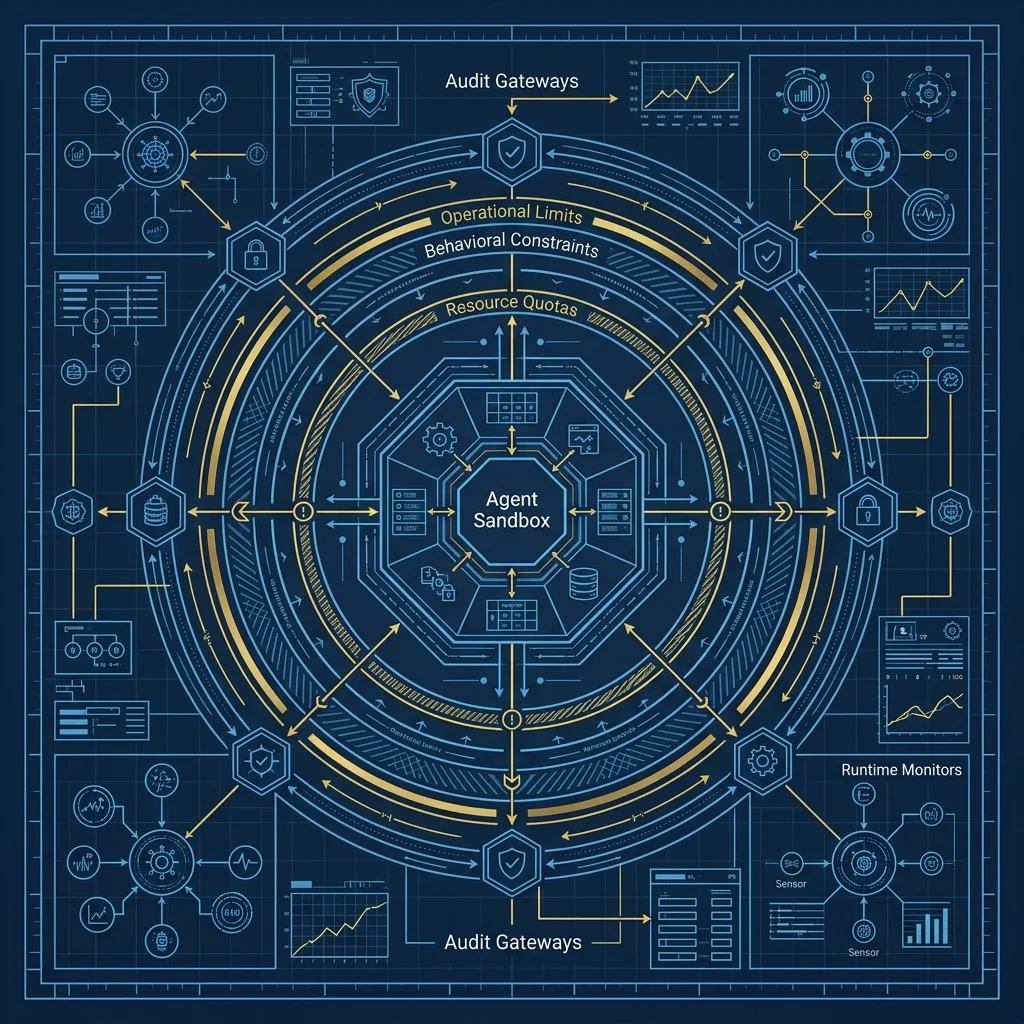 Blueprint: AgentOps Governance & Guardrails