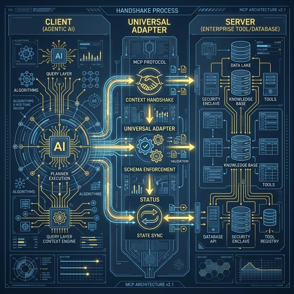 Blueprint: The MCP Universal Interop Handshake