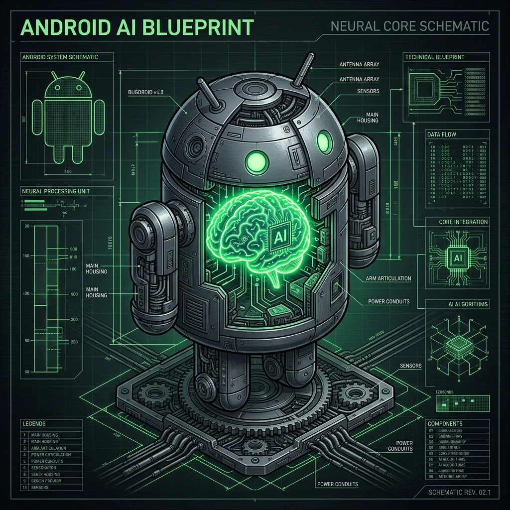 Android 17: The AI-First OS and the Death of Cloud-Dependency