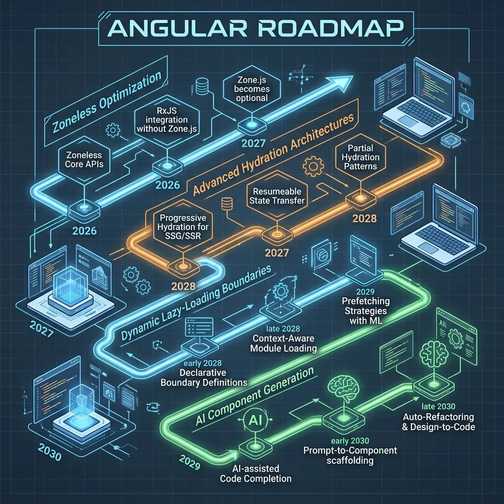 Future Angular Roadmap to 2030 — Vatsal Shah — 2026