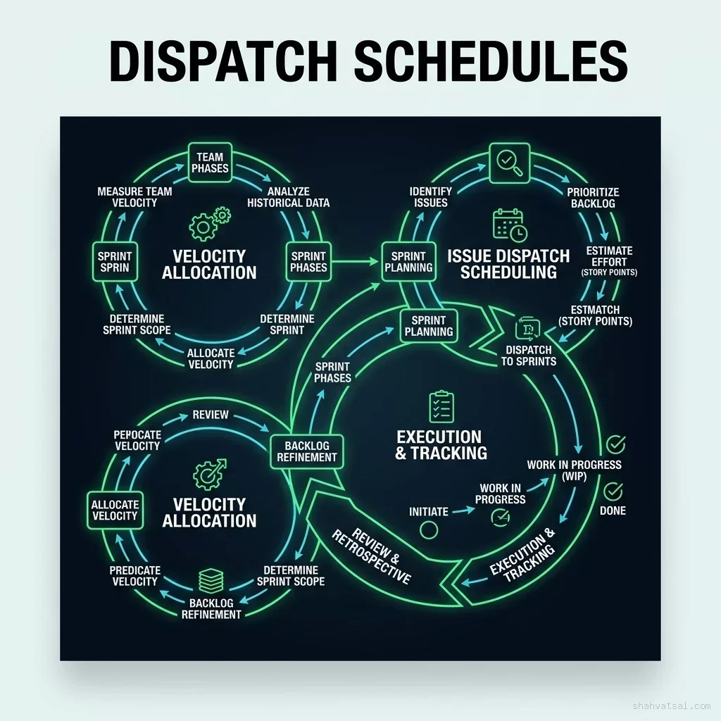 Dispatch Schedules Blueprint