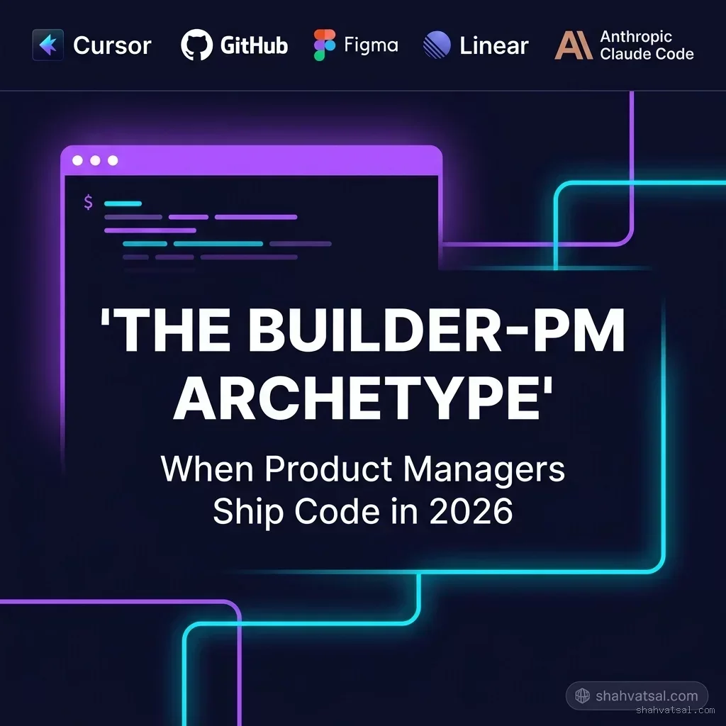 The Builder-PM Archetype: When Product Managers Ship Code in 2026