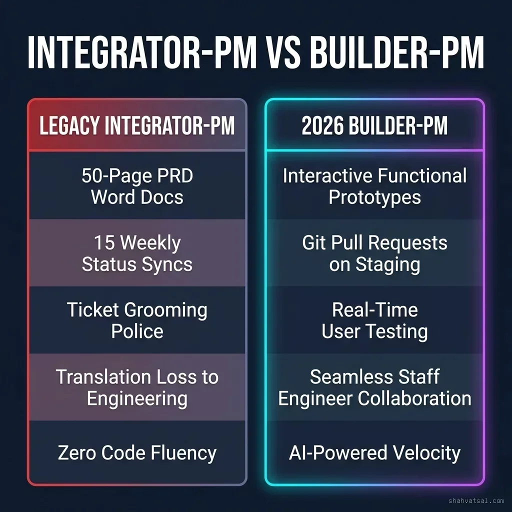 Integrator-PM vs Builder-PM Spectrum Comparison