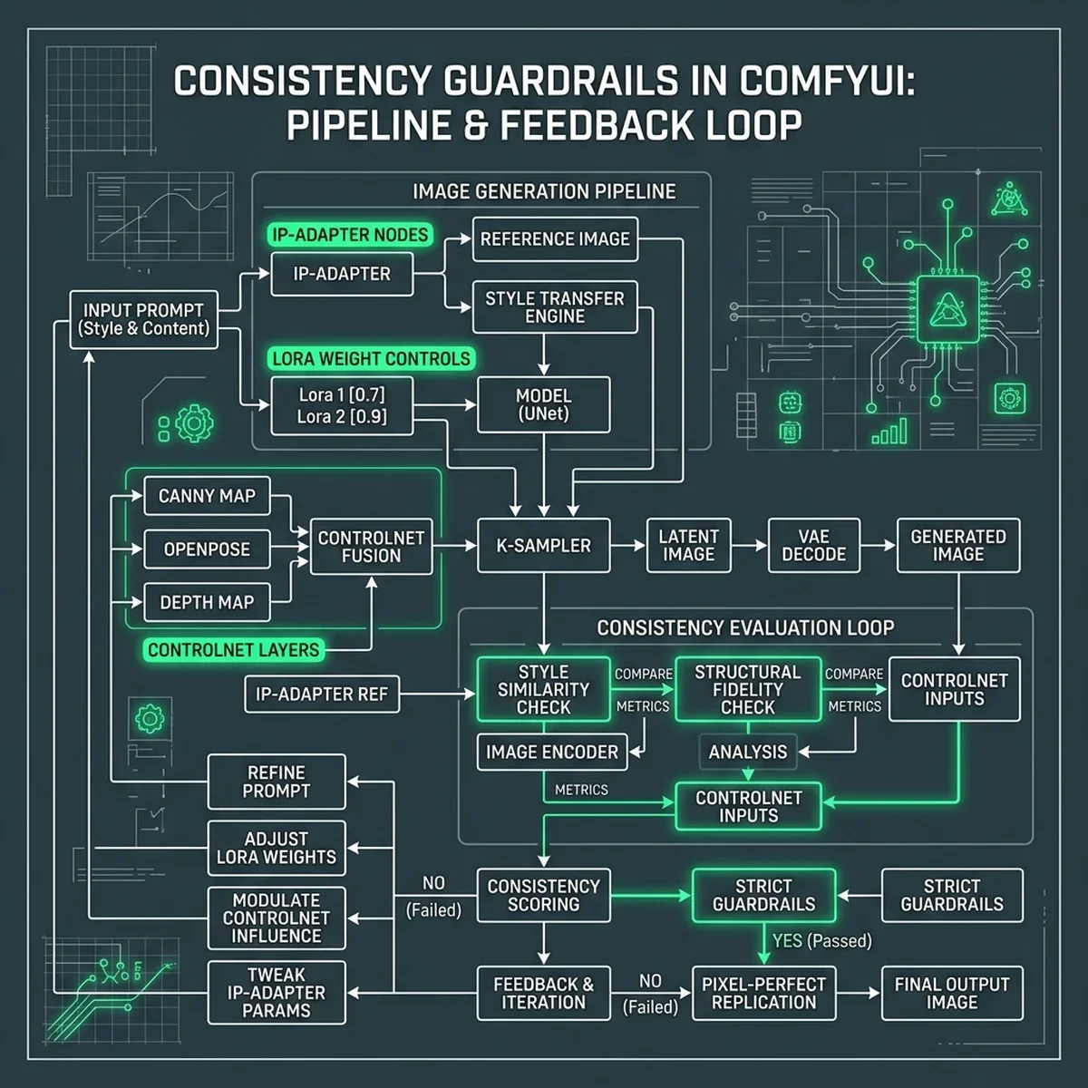 Consistency Guardrails
