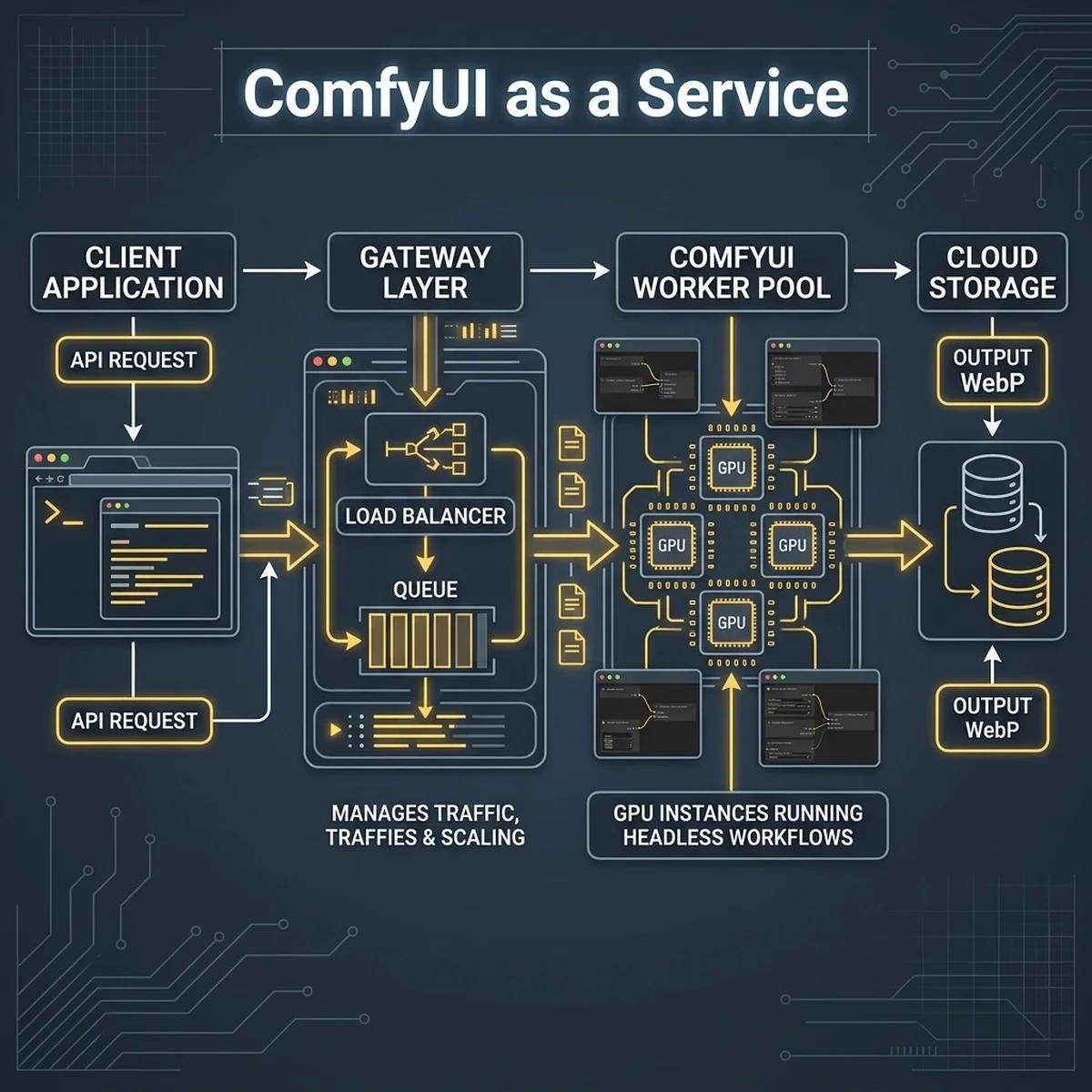 API Integration Architecture