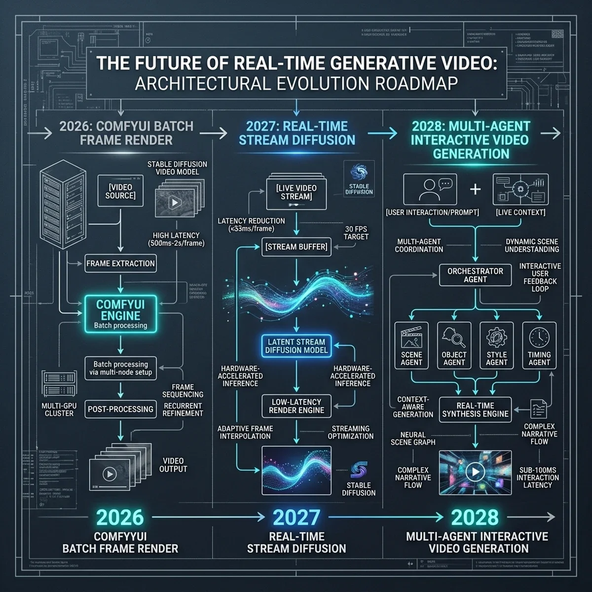 Future Video Roadmap