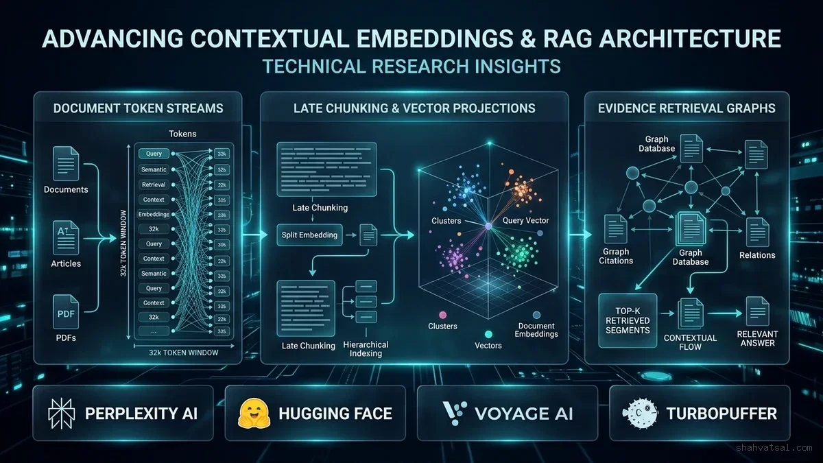 Perplexity AI Contextual Embeddings Banner