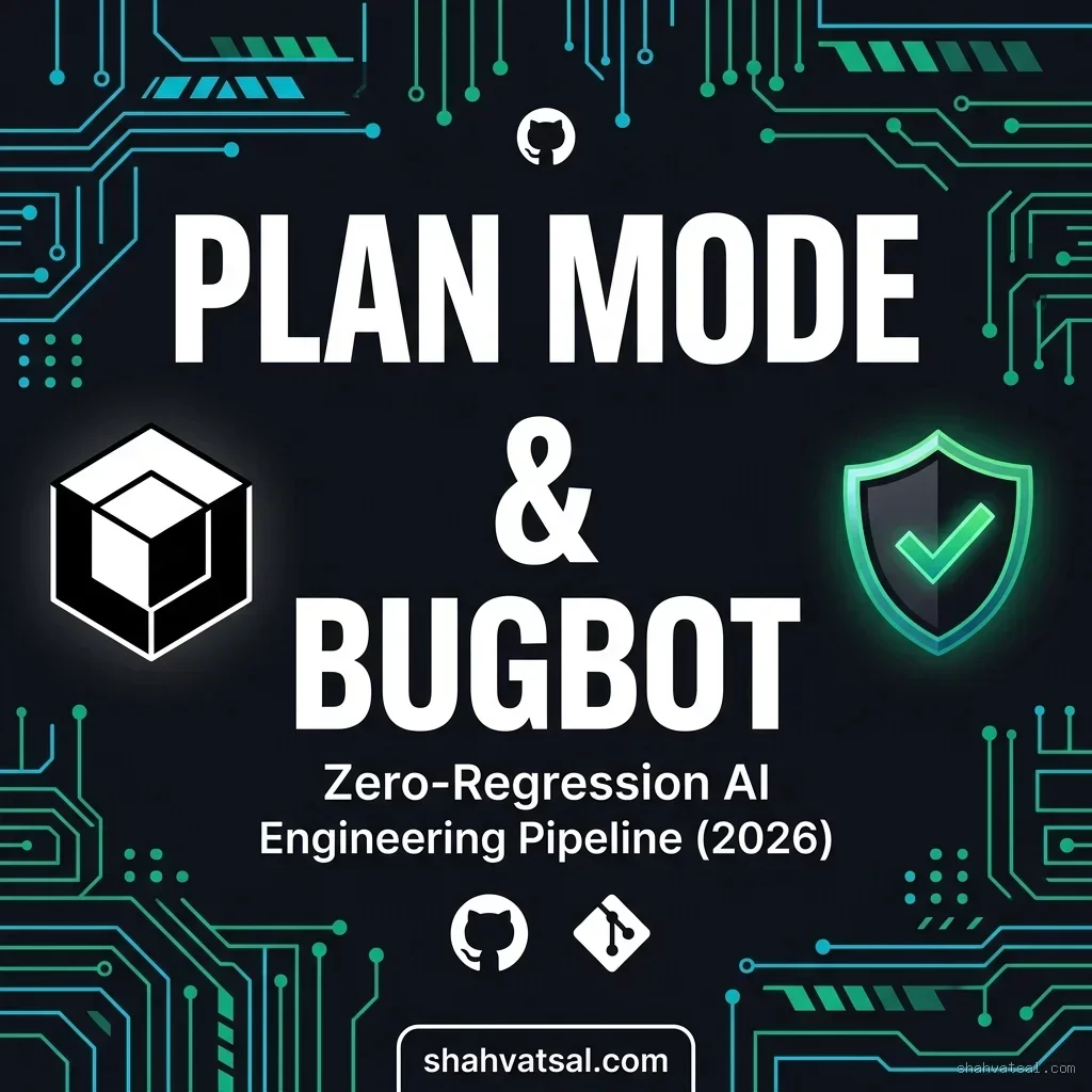 Cursor Plan Mode + BugBot: The Developer Duo Eliminating Regressions Before Code Merges