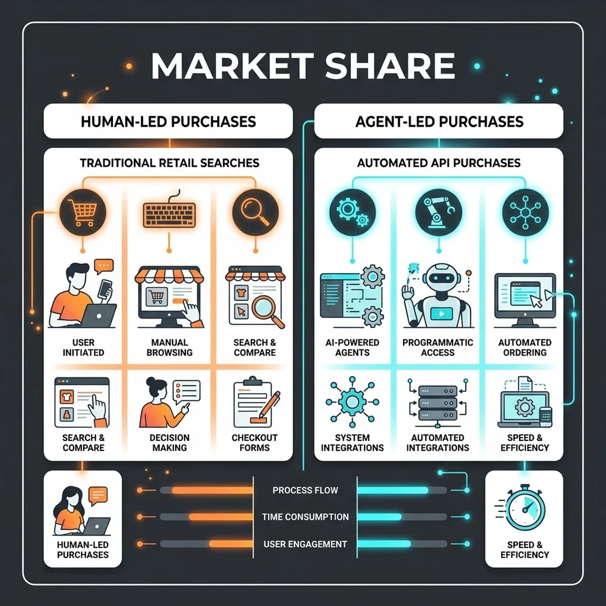 Market Share Evolution