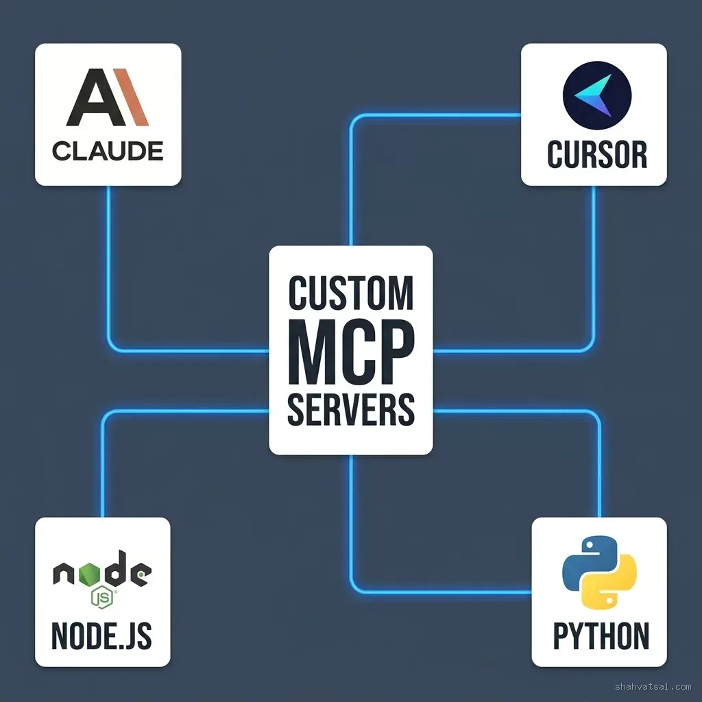 Designing Custom MCP Servers for Developer Agents: Exposing Local Tools to Claude and Cursor