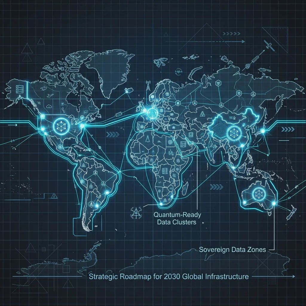 Infrastructure Roadmap 2030