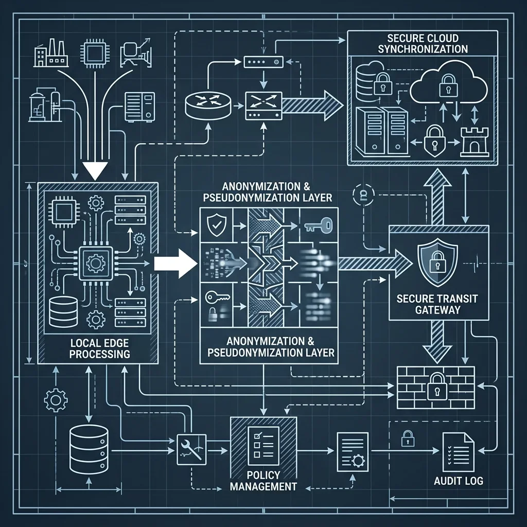 Sovereignty Compliance Flow
