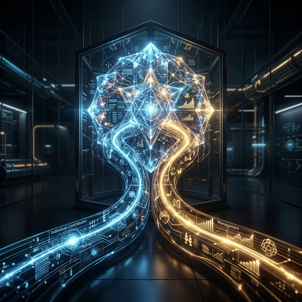 Engineering Leadership vs. Management: The 2026 Sovereign Evolution