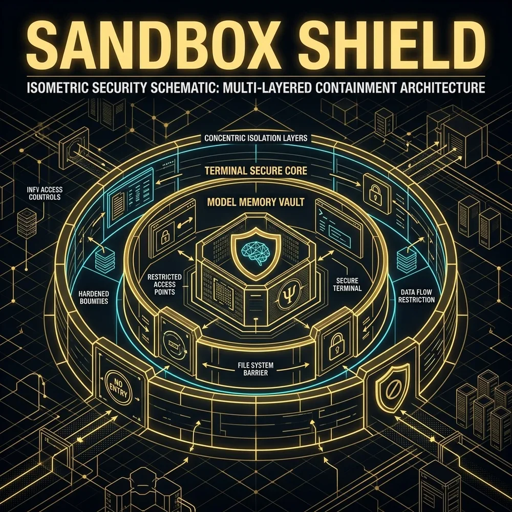 Antigravity Container Sandbox Boundaries — Google Developers Blog — 2026