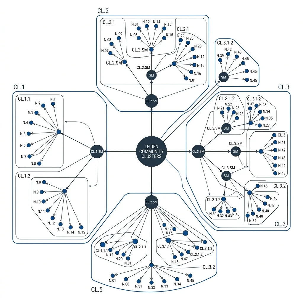 Sovereign Intelligence: Blueprint Community Clusters