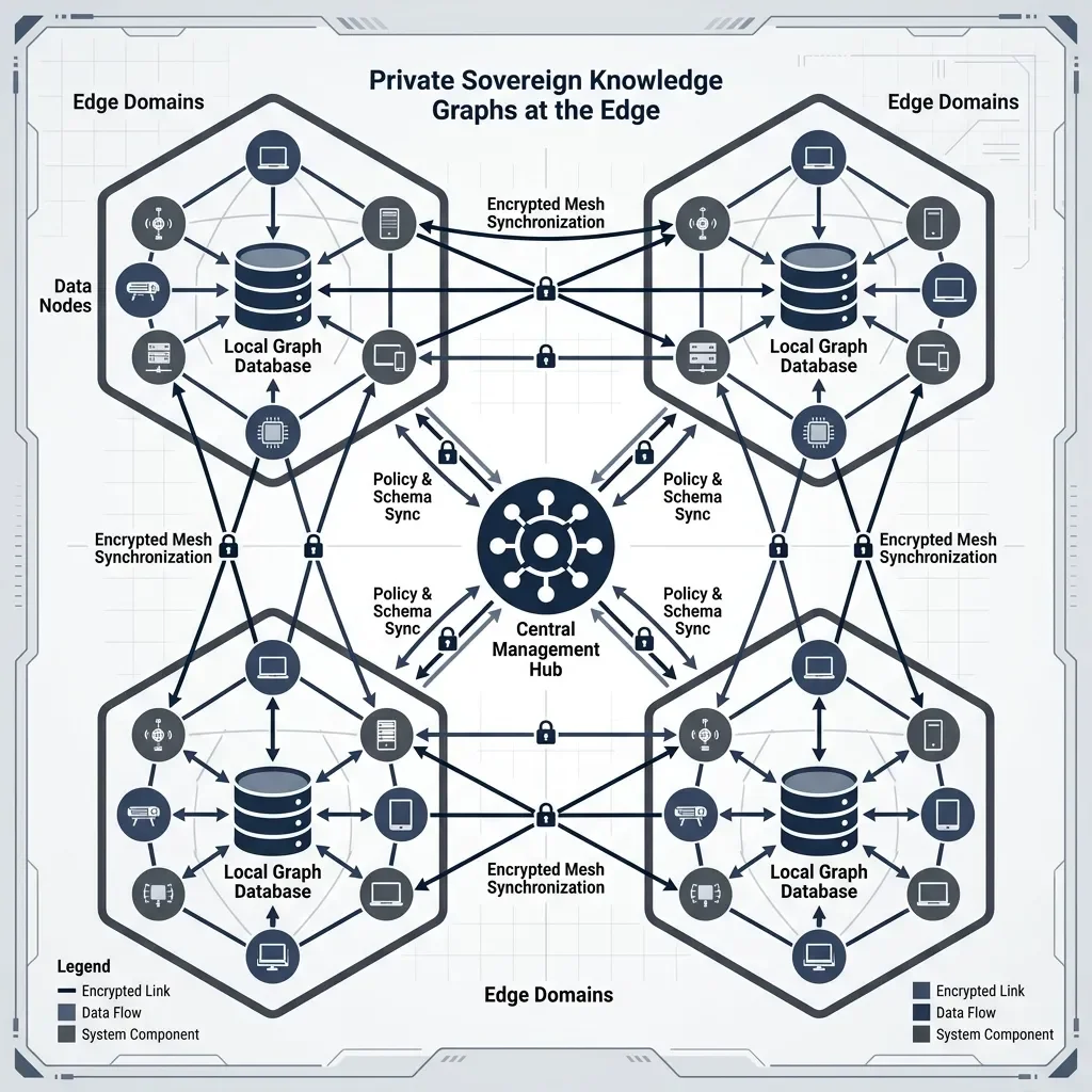 Sovereign Intelligence: Blueprint Edge Topology.Webp
