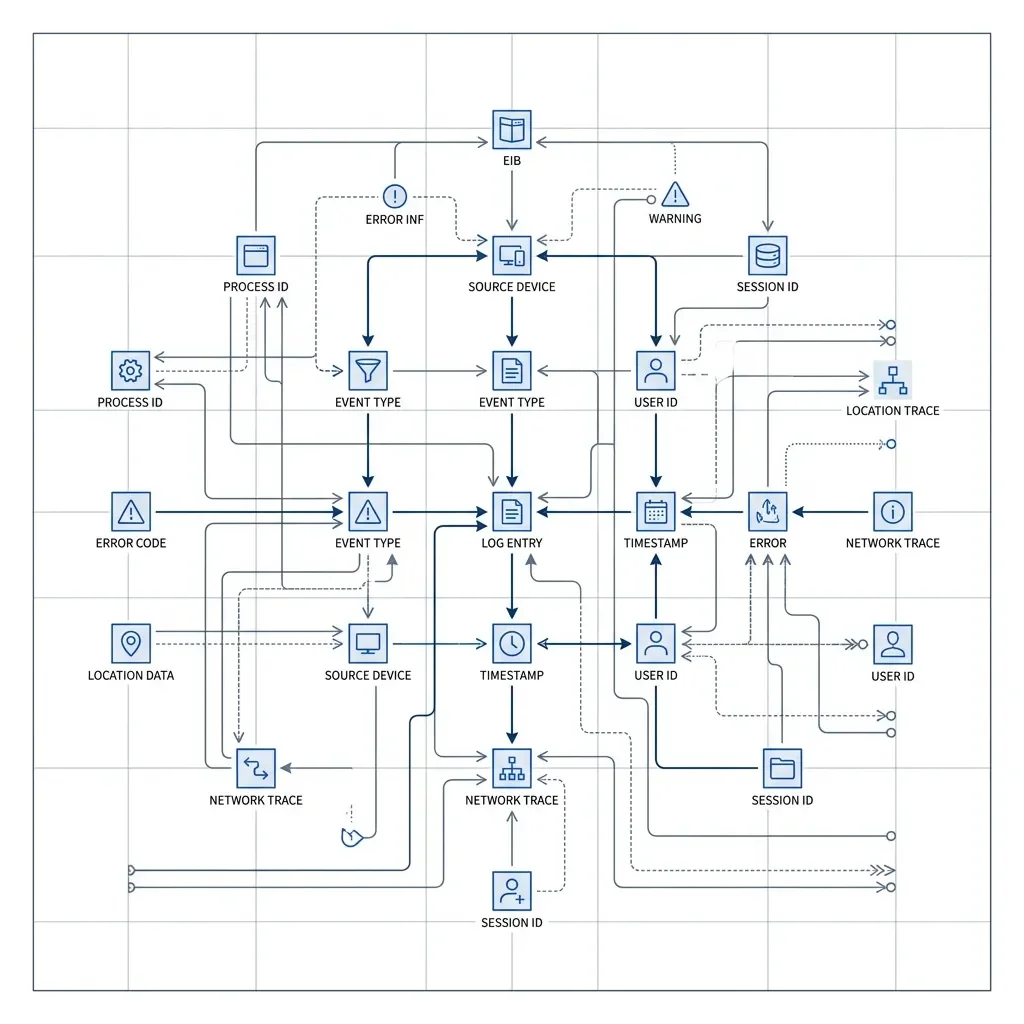 Sovereign Intelligence: Blueprint Entity Mesh.Webp