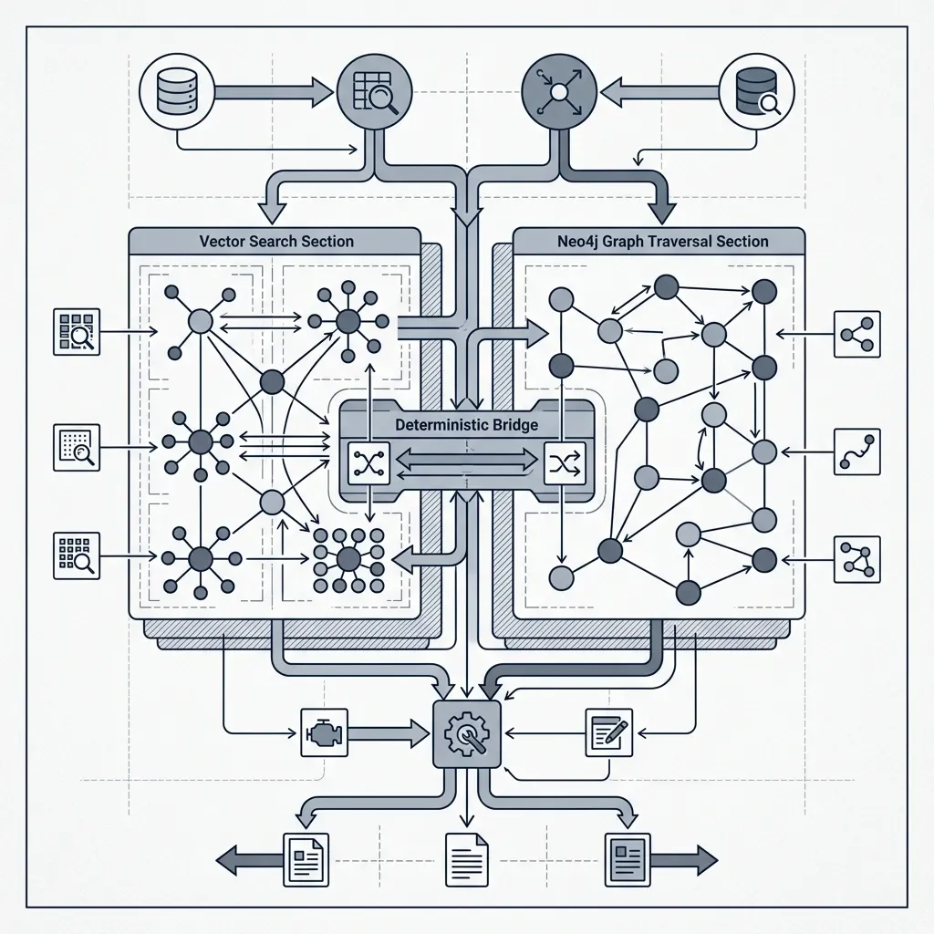 Sovereign Intelligence: Blueprint Hybrid Architecture.Webp