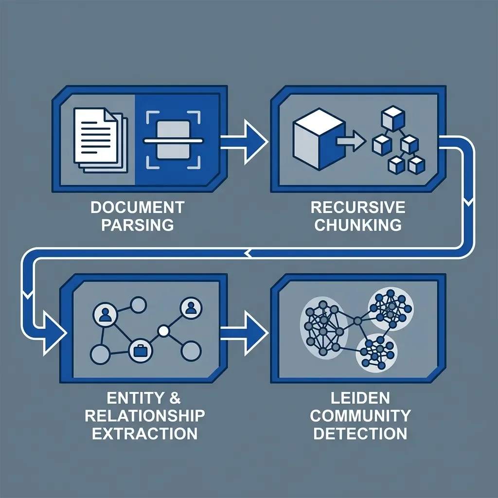 Sovereign Intelligence: Blueprint Ingestion Pipeline.Webp