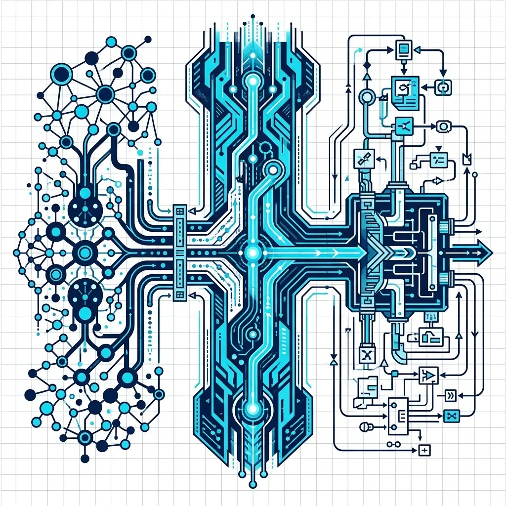 Sovereign Intelligence: Blueprint Reasoning Bridge.Webp