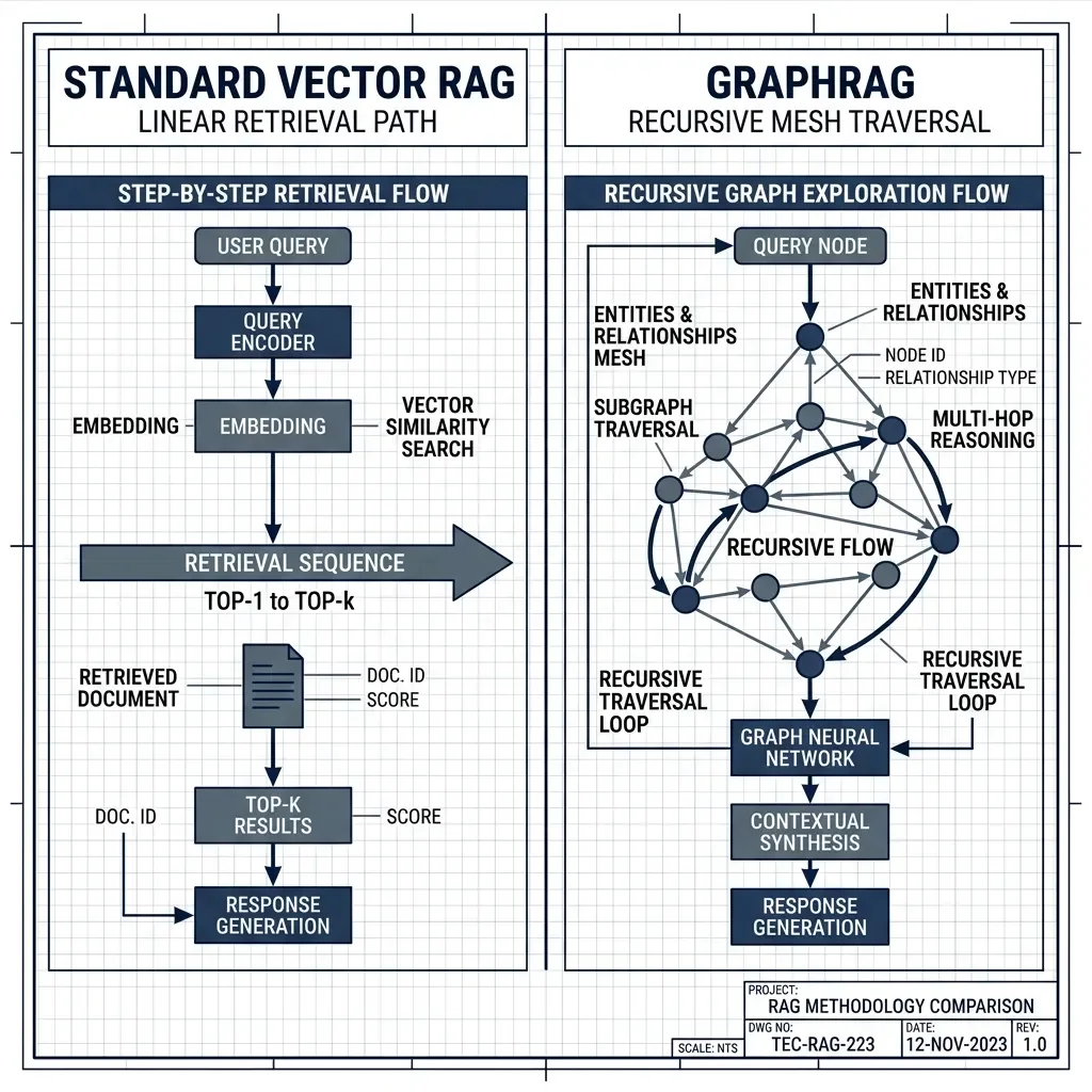 Sovereign Intelligence: Blueprint Structural Comparison.Webp