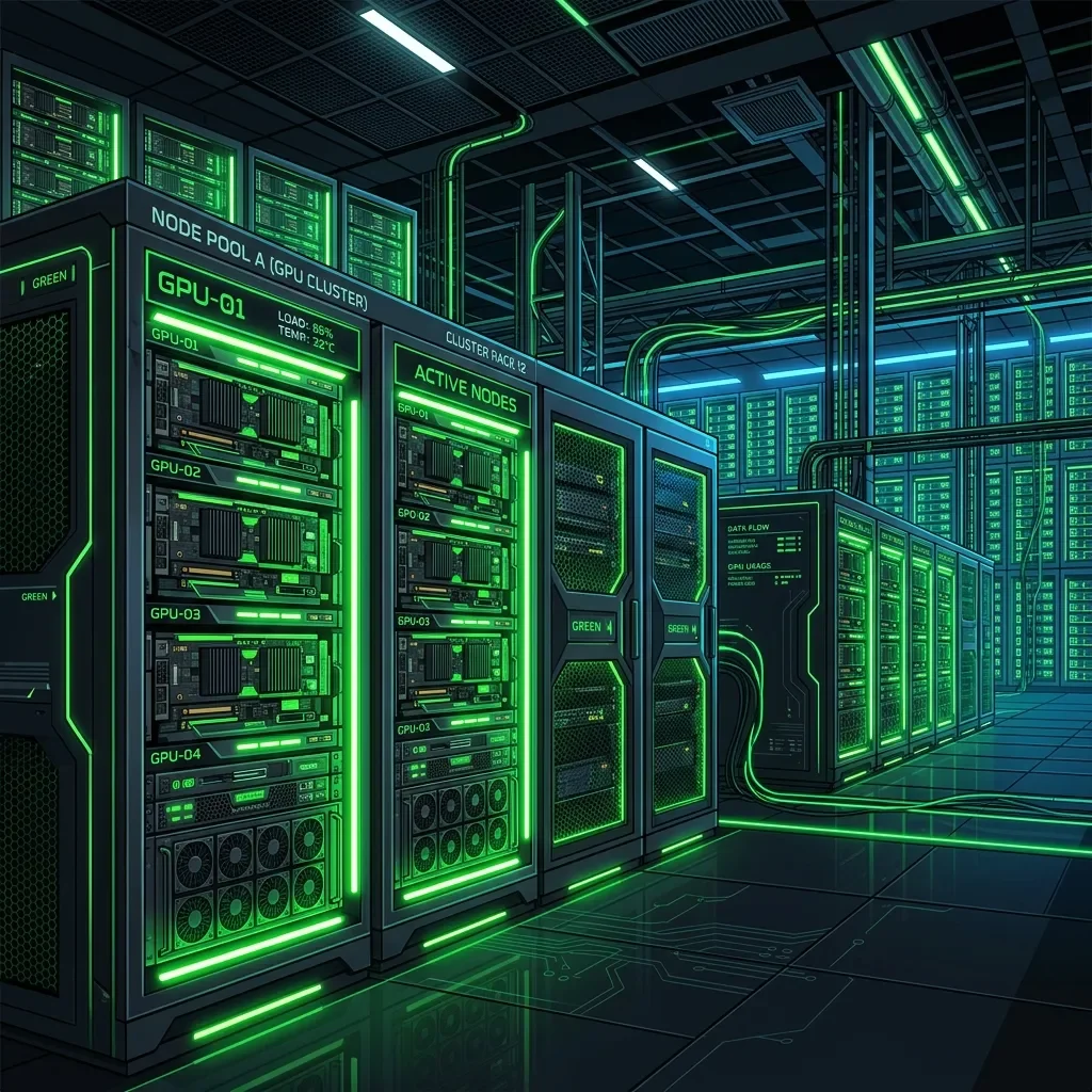 Kubernetes GPU Scheduling for LLM Inference: Queues, Fractional GPUs, and Cost
