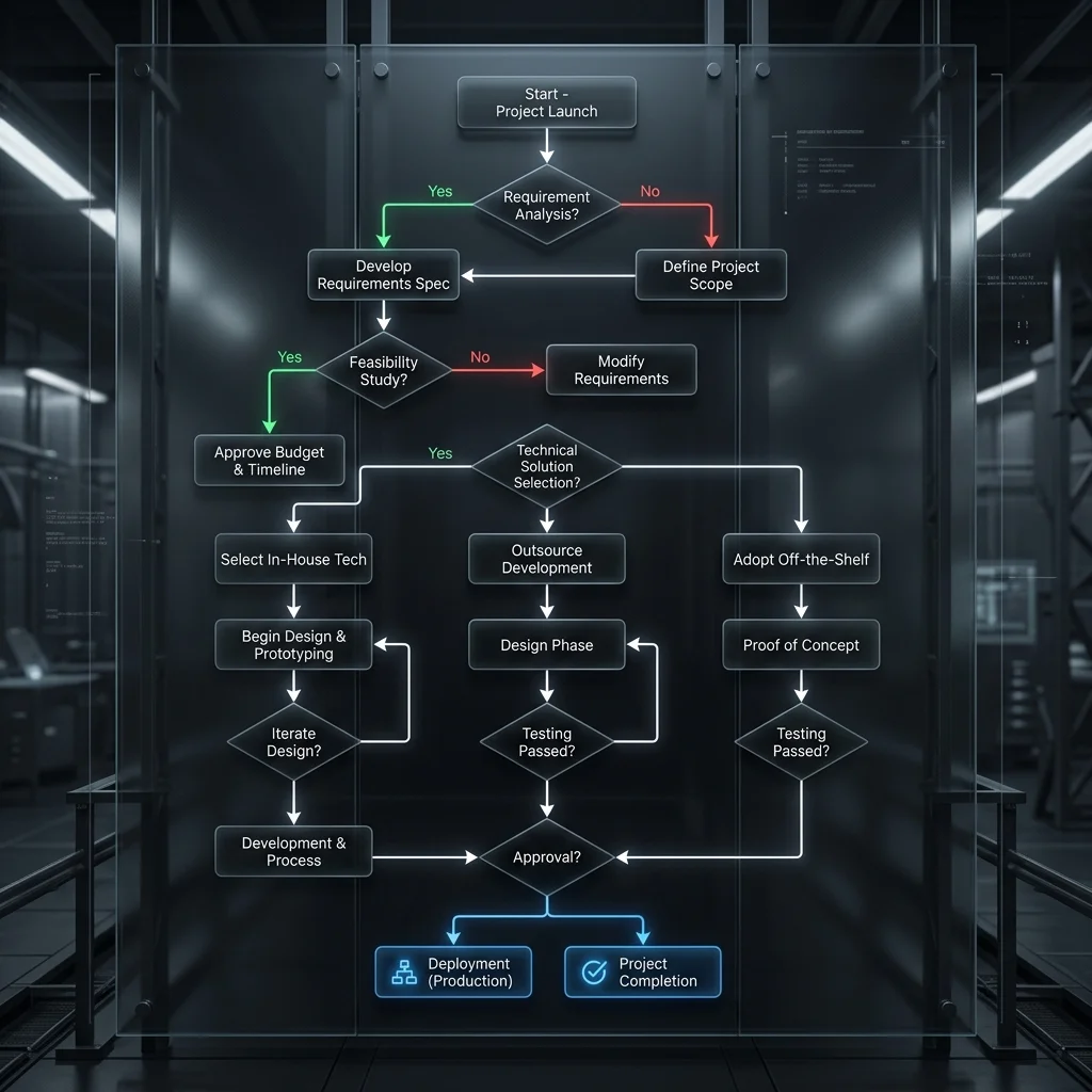 Protocol Decision Tree