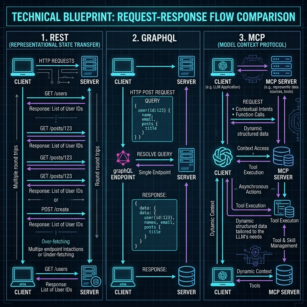 API Architectures in Battle Formation