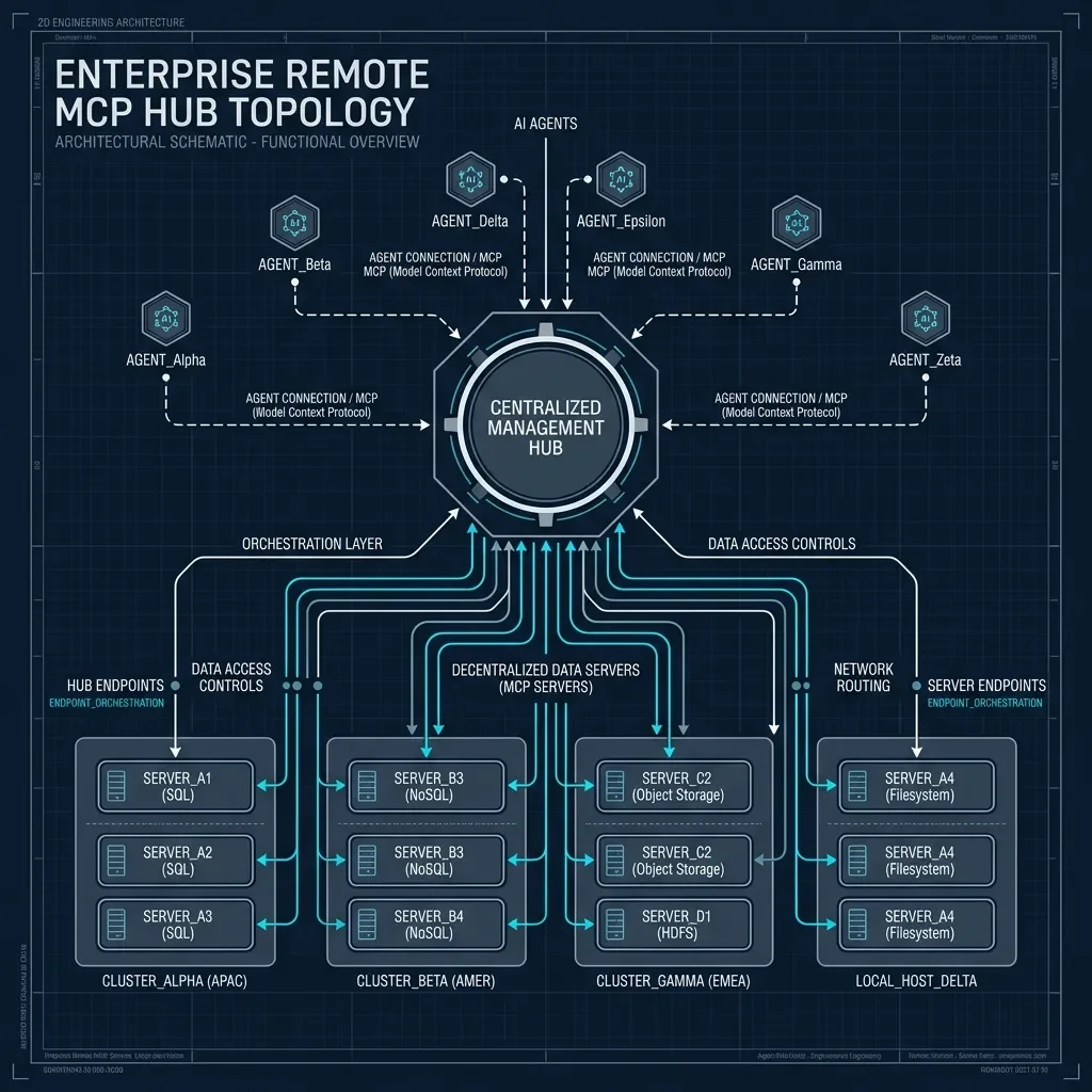 Sovereign Intelligence: Enterprise Topology.Webp