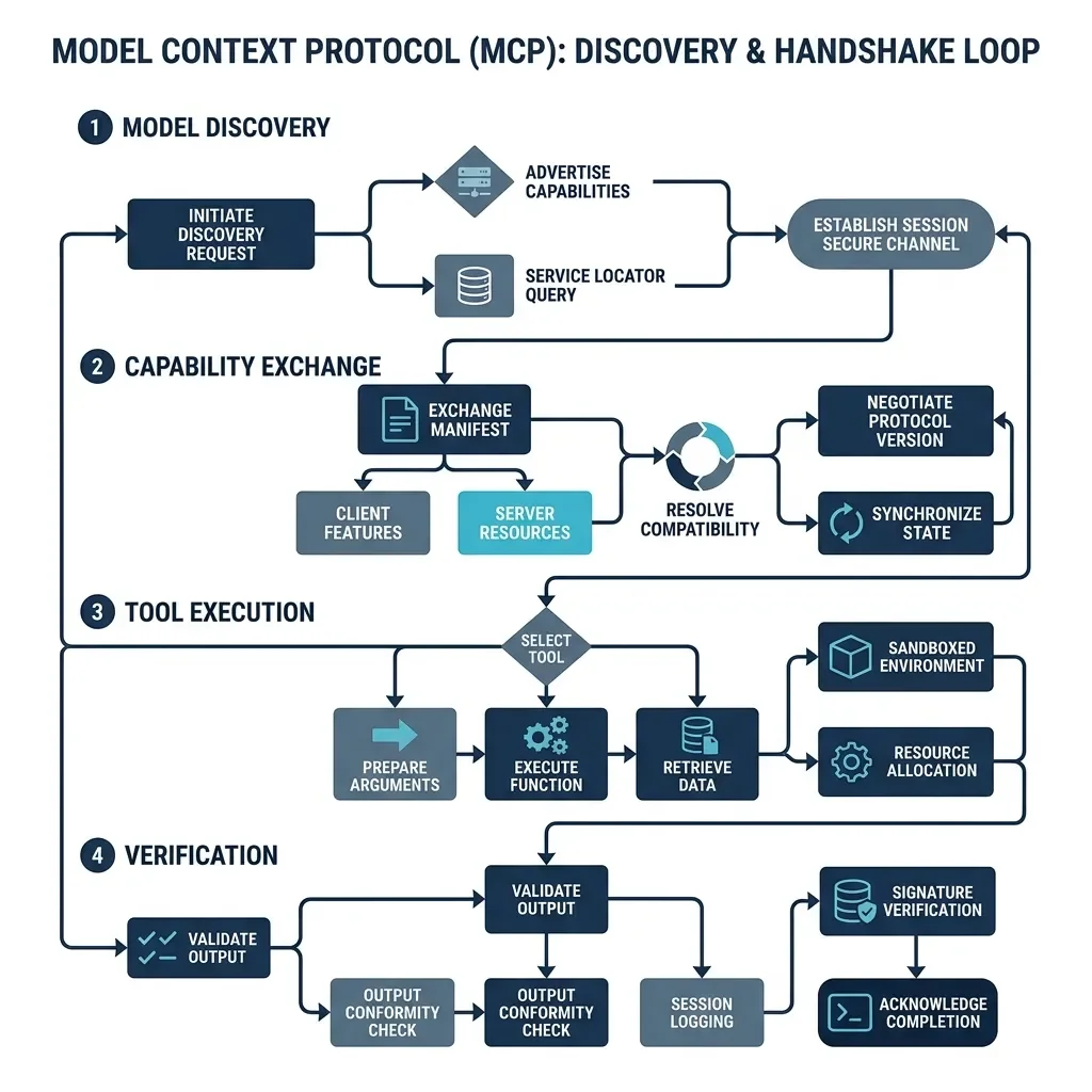 Sovereign Intelligence: Logic Flow.Webp