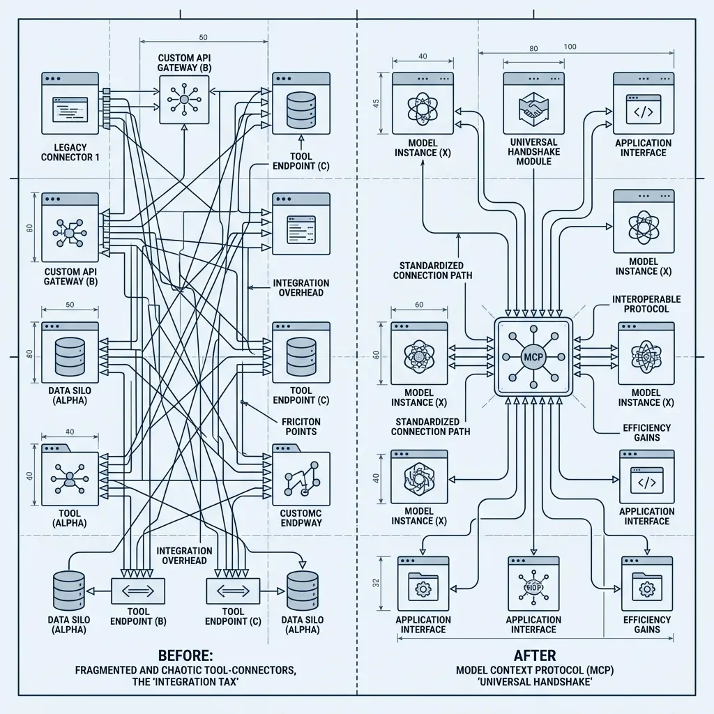 Sovereign Intelligence: Mcp Market Evolution.Webp