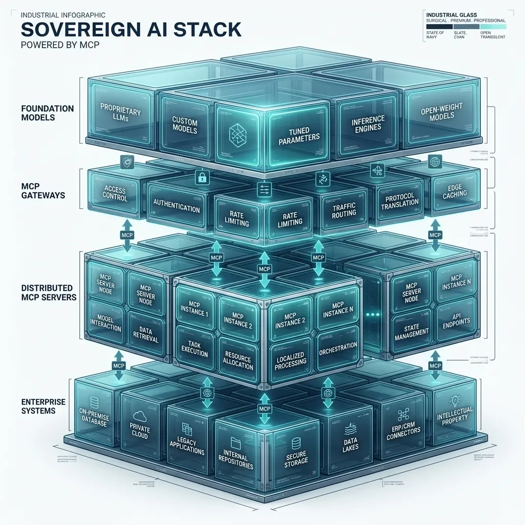 Sovereign Intelligence: Mcp Sovereign Stack.Webp