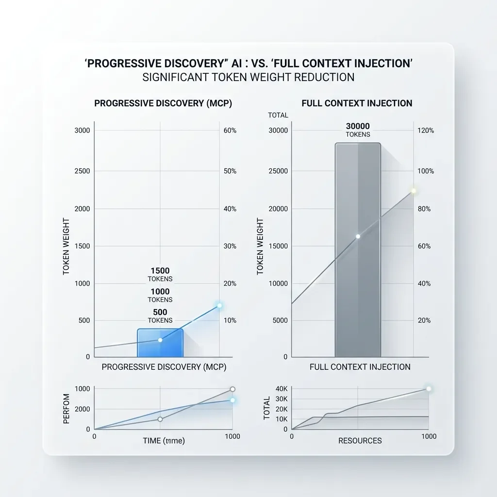 Sovereign Intelligence: Progressive Discovery.Webp