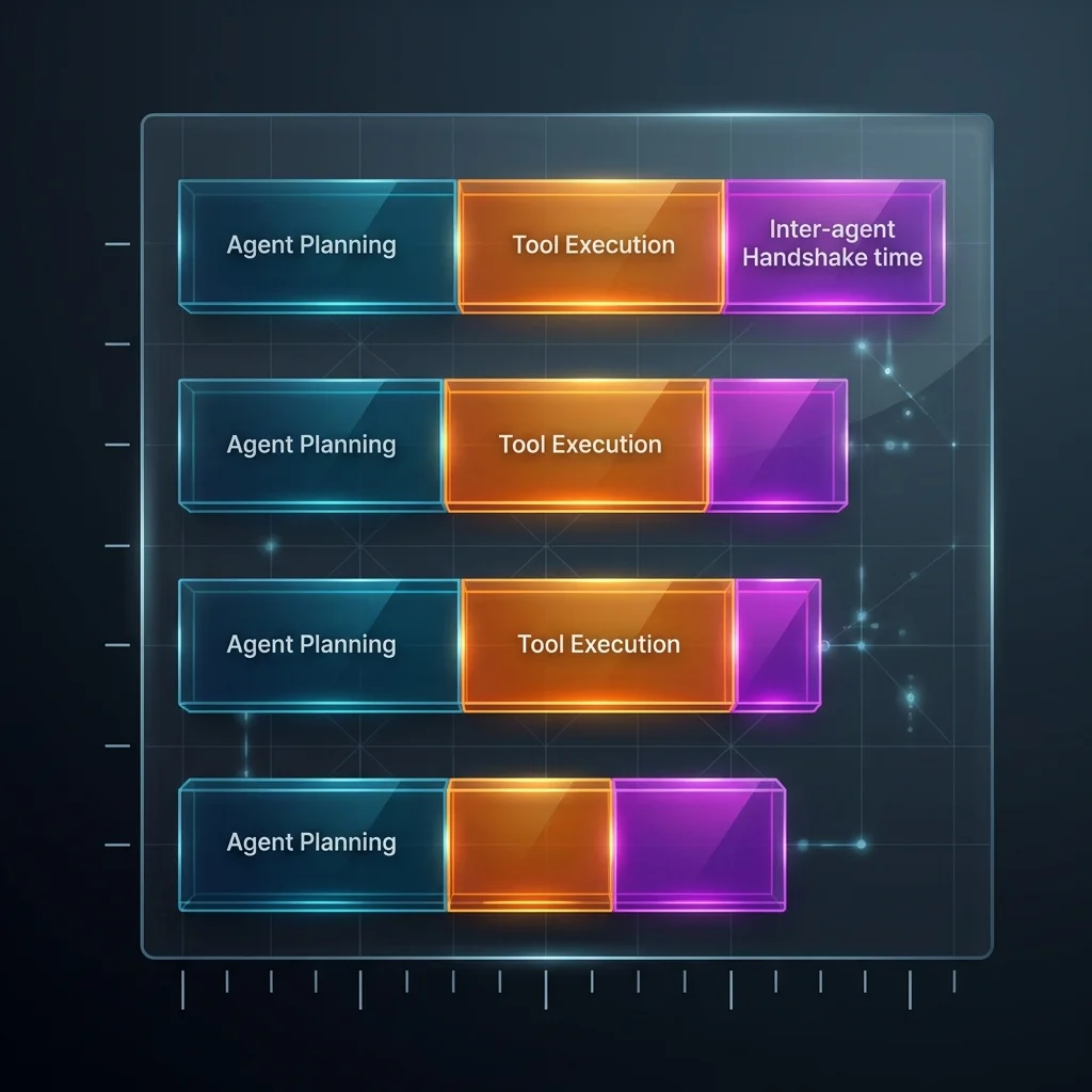 Sovereign Intelligence: Chart Orchestration Latency