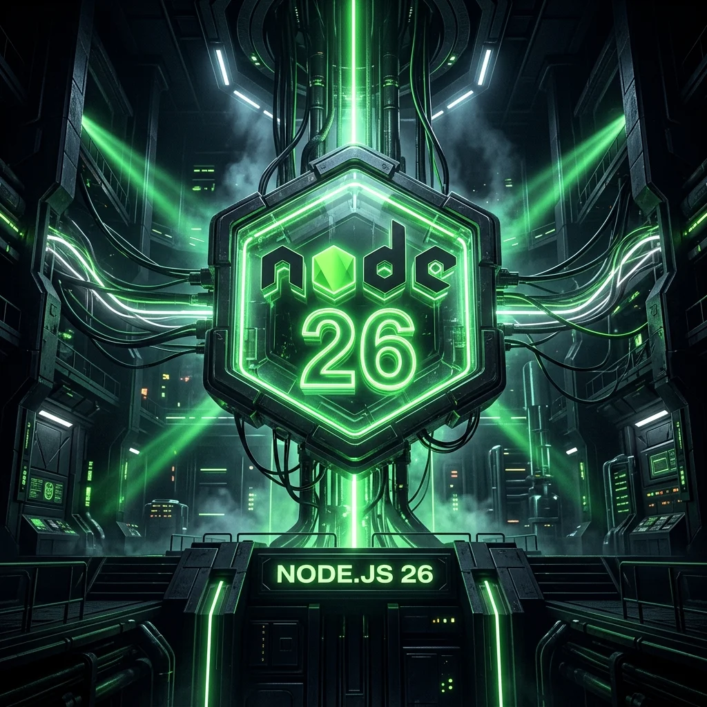 Node.js 26: The JIT-less Era and the Death of V8 Overhead