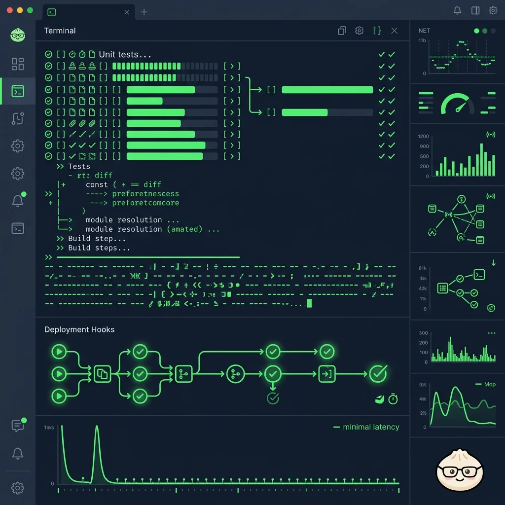 Sovereign Intelligence: Ui Bun Cicd Pipeline