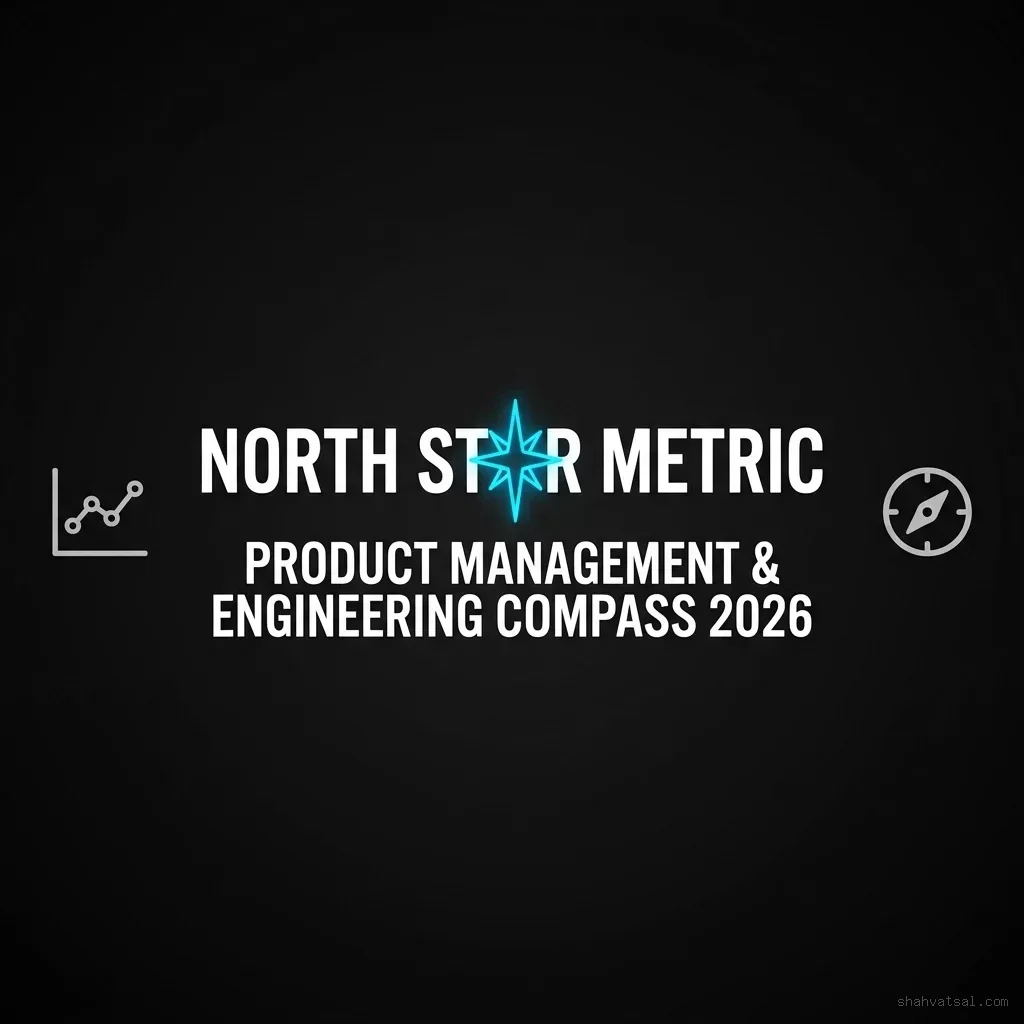 Designing the North Star Metric: The Engineering Framework for Product-Led Growth and Algorithmic Alignment