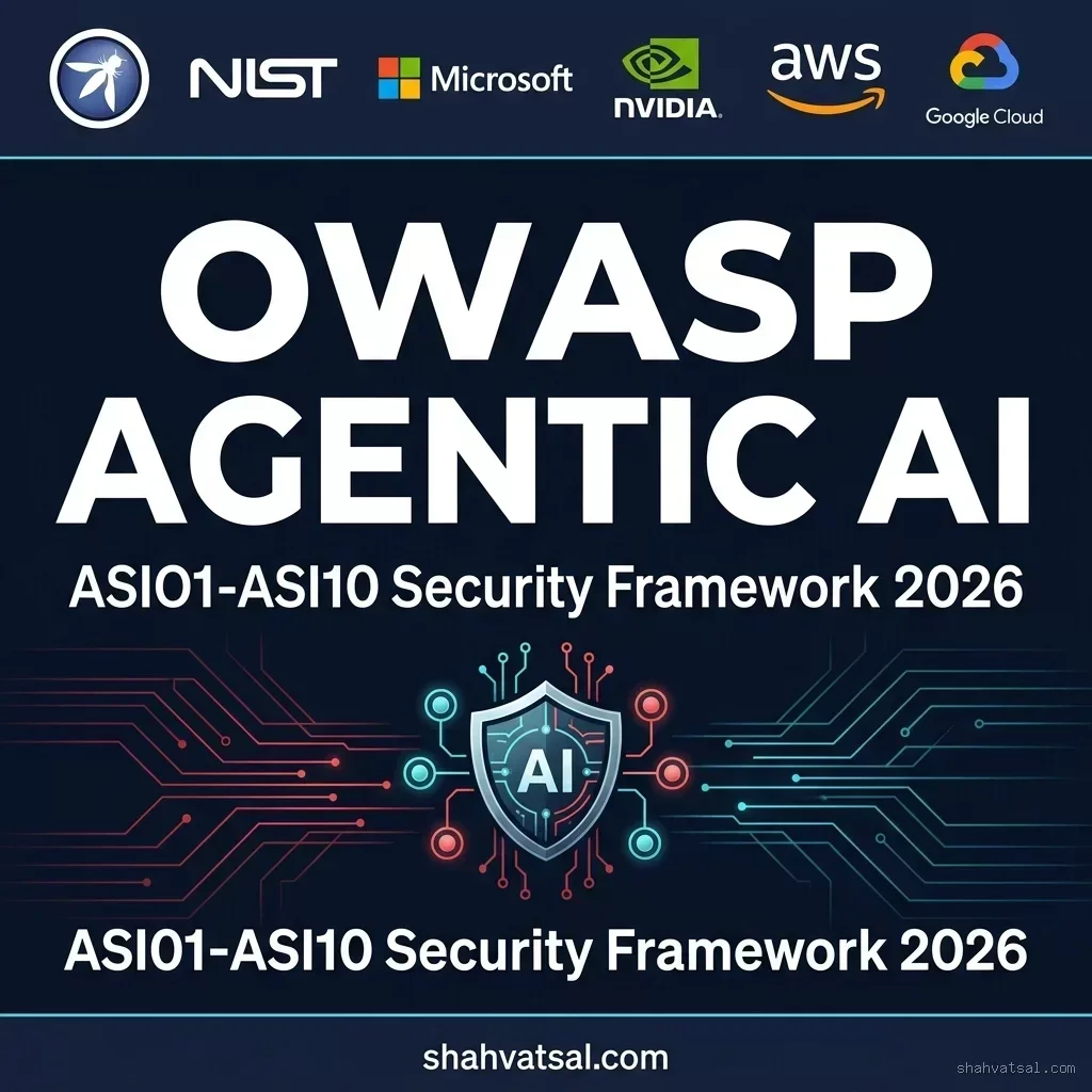 OWASP Top 10 for Agentic AI (ASI01-ASI10): Implementation Guide for Enterprise Teams