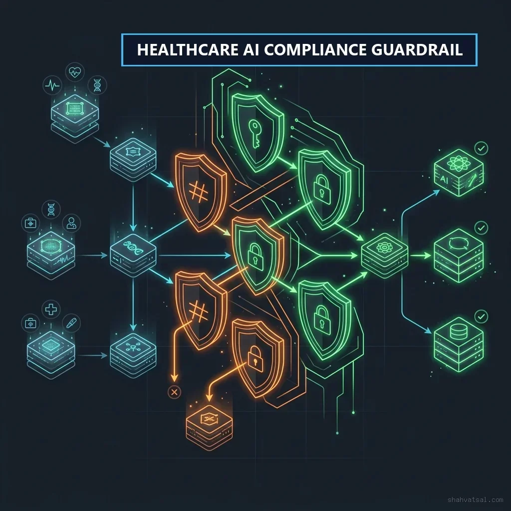 The Compliance Guardrails (HIPAA/GDPR for AI)