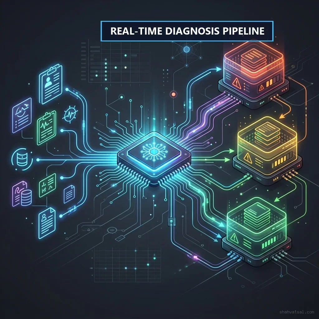 The Real-Time Diagnosis Pipeline