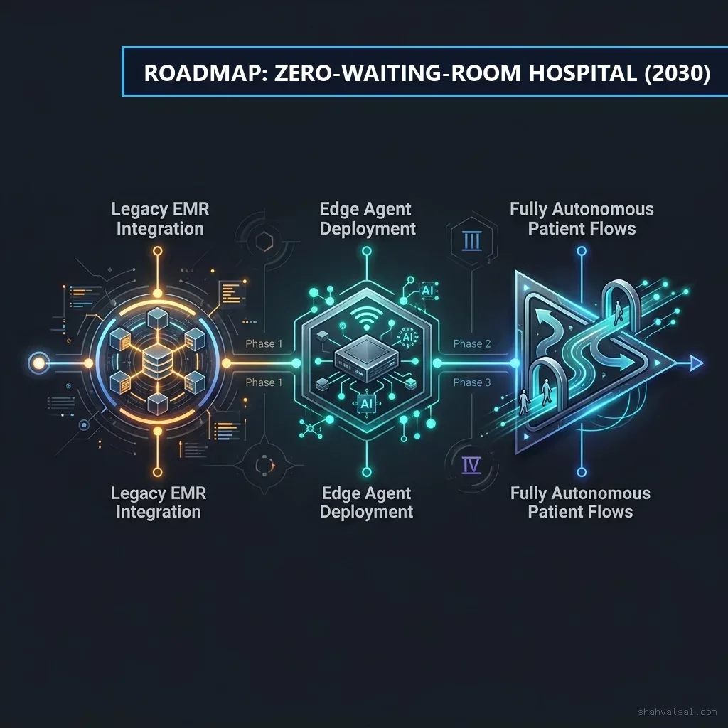 The 2030 Zero-Waiting-Room Hospital Roadmap