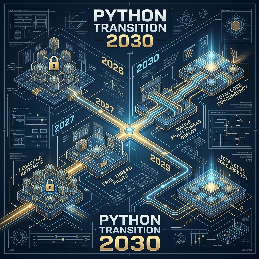 Python Concurrency Path (2026-2030)