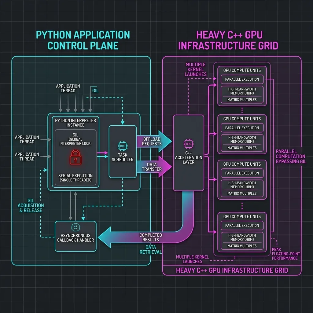 Sovereign Intelligence: Blueprint Gil Bypass.Webp