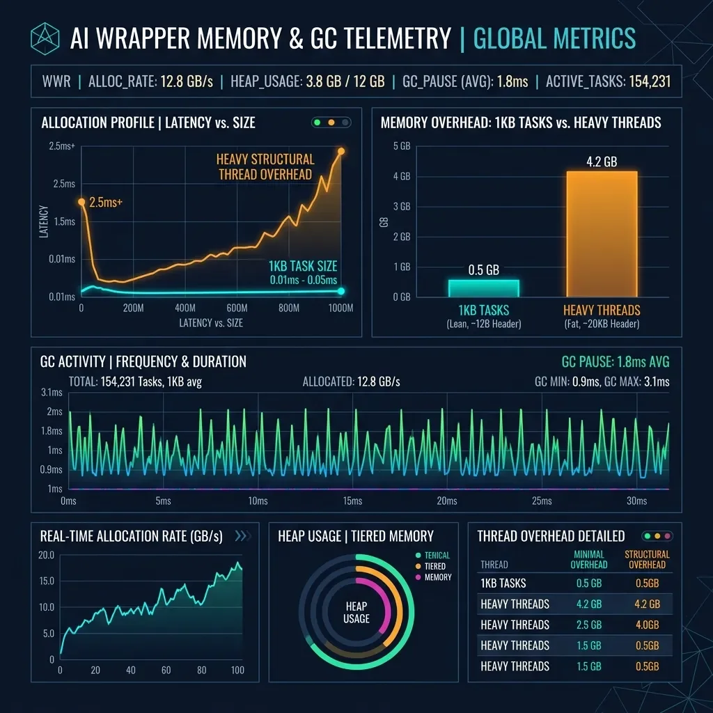 Sovereign Intelligence: Ui Memory Mgmt