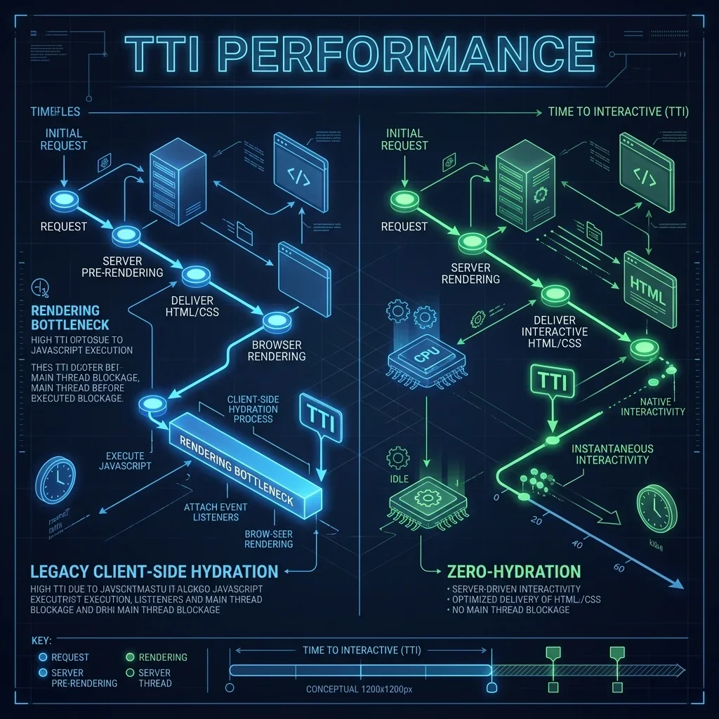 Time to Interactive Timeline comparison — Vatsal Shah — 2026