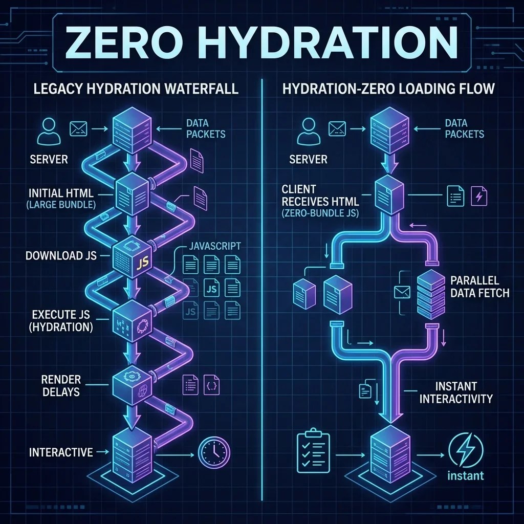Hydration waterfall comparison diagram — Vatsal Shah — 2026
