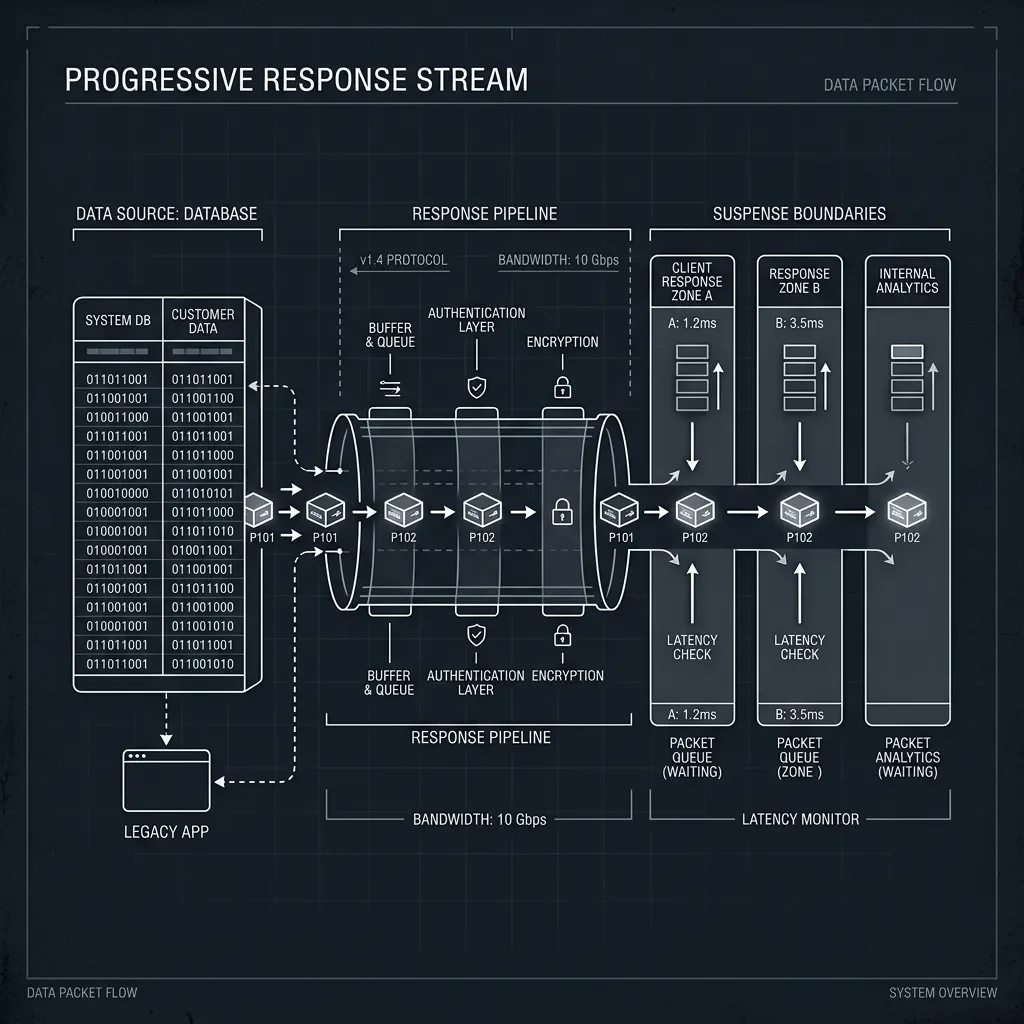 Sovereign Intelligence: Blueprint Streaming Architecture.Webp