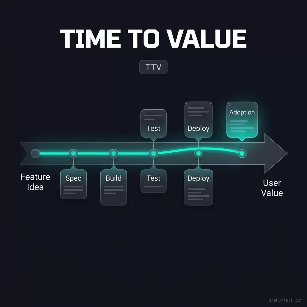 Time-to-Value (TTV Time-to-Value Metric